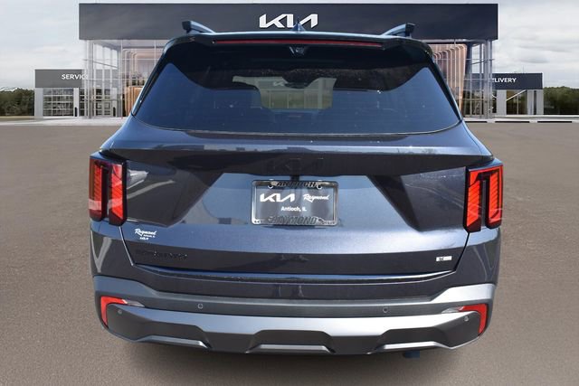 New 2025 Kia Sorento SX Prestige w/ Olive Brown Leather Package image 5