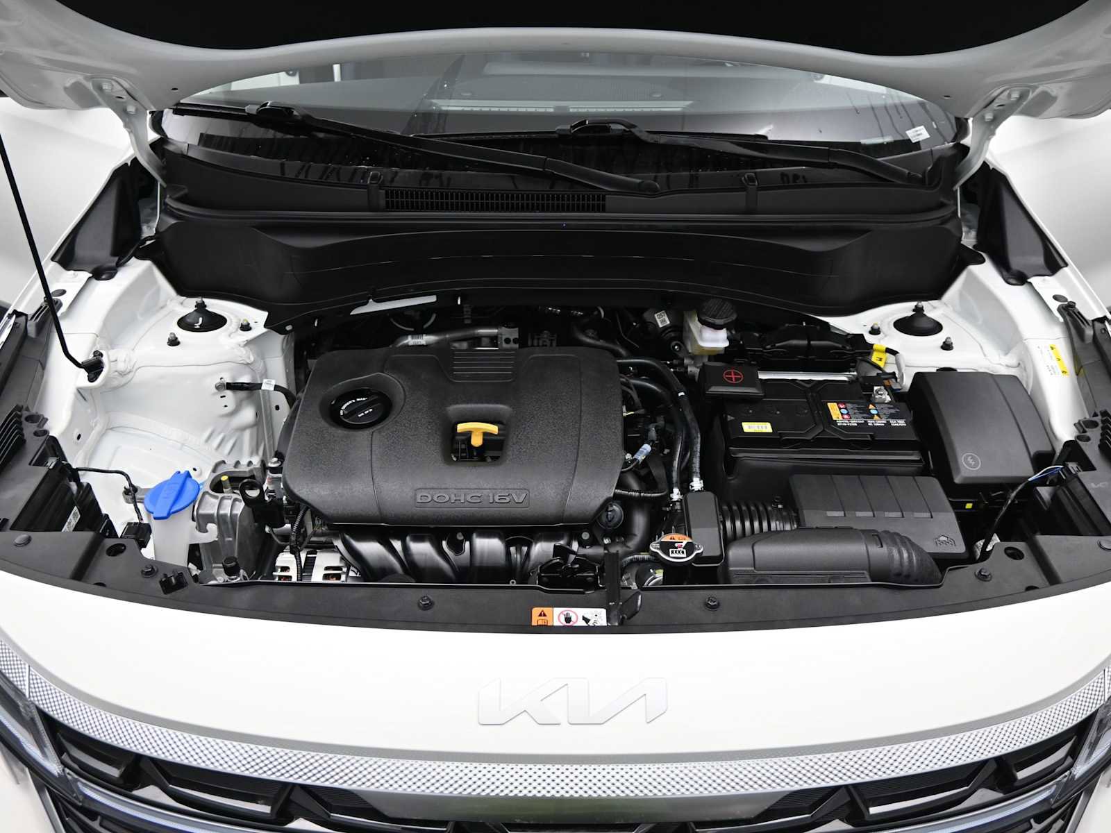 Used 2025 Kia Seltos S image 21