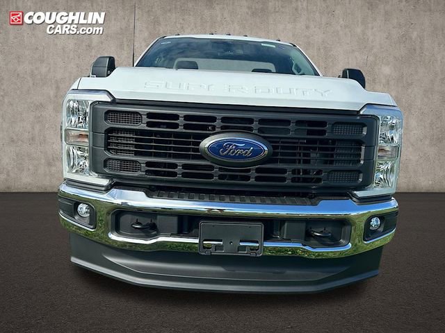 New 2026 Ford F250 XL w/ XL Chrome Package video 2
