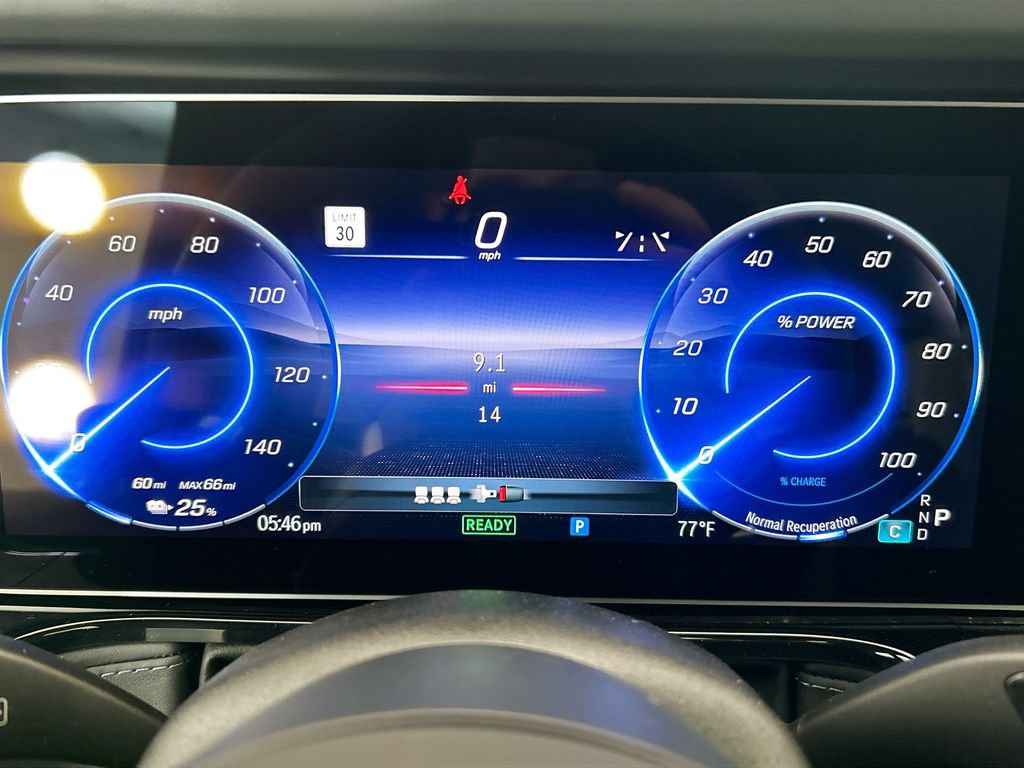 New 2026 Mercedes-Benz G 580 w/ EQ Technology image 33