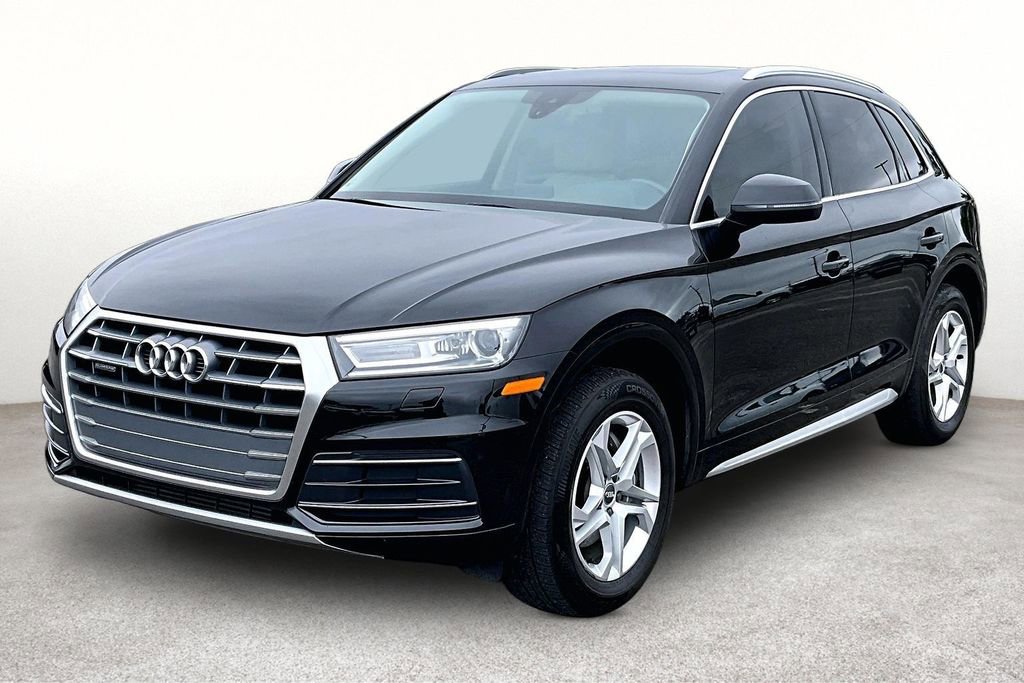 Used 2019 Audi Q5 2.0T Premium AWD/4WD image 14