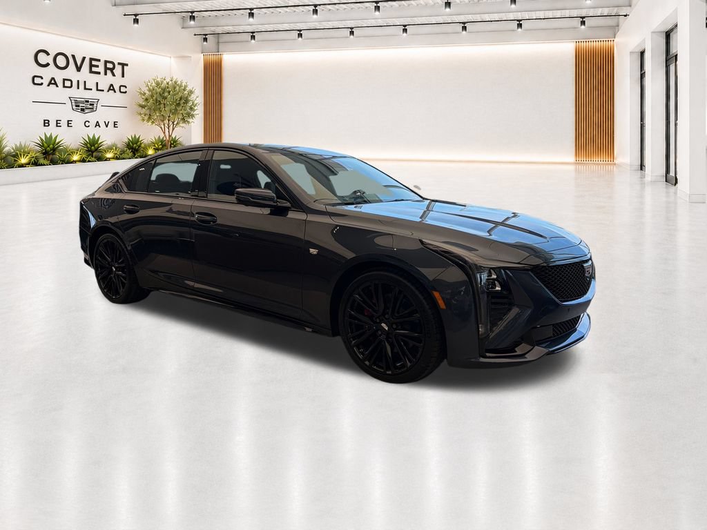 New 2026 Cadillac CT5 Sport w/ Technology Package