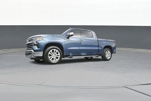 Used 2024 Chevrolet Silverado 1500 LTZ w/ Technology Package image 59