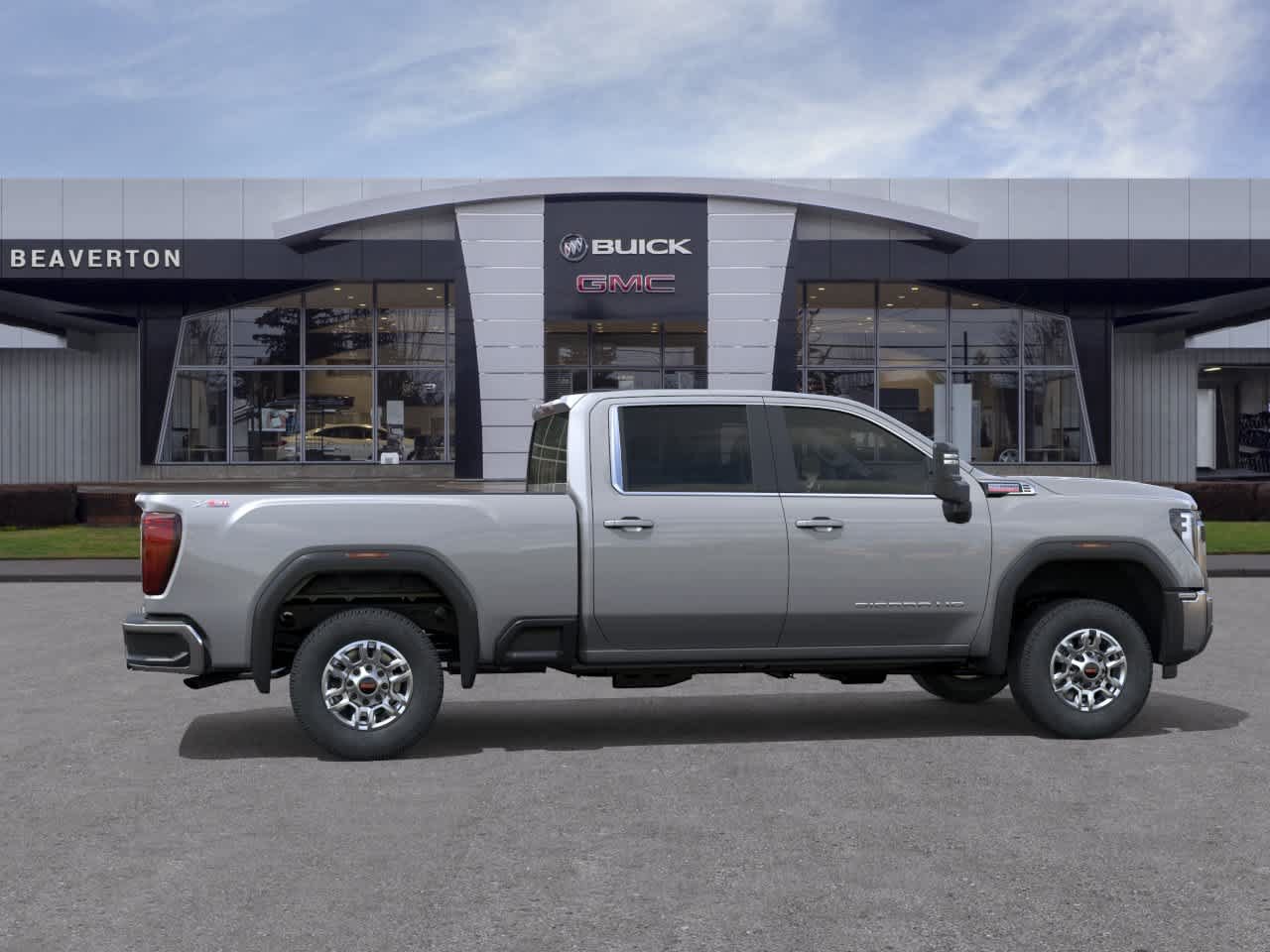 New 2026 GMC Sierra 2500 SLE w/ SLE Value Package; AWD/4WD image 5