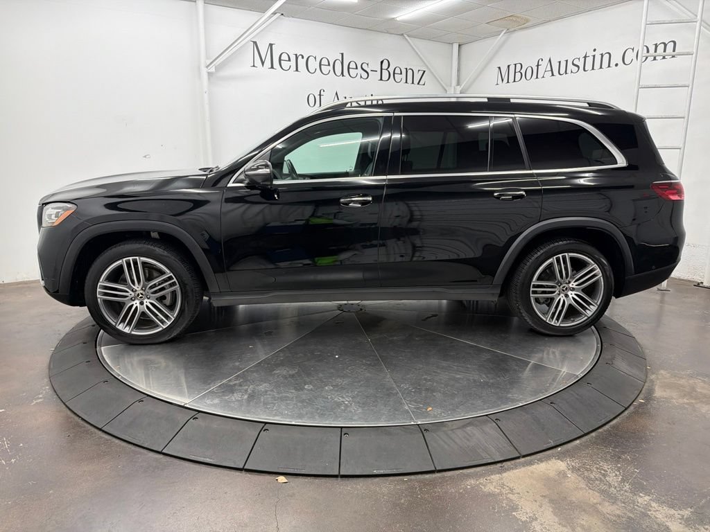 Used 2024 Mercedes-Benz GLS 450 4MATIC image 4