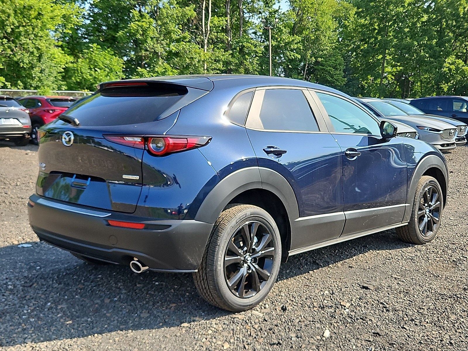 New 2026 MAZDA CX-30 AWD 2.5 S w/ Select Sport Pkg image 6