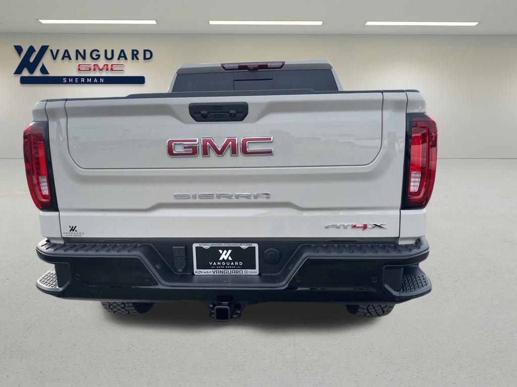 New 2026 GMC Sierra 1500 AT4X AWD/4WD image 4