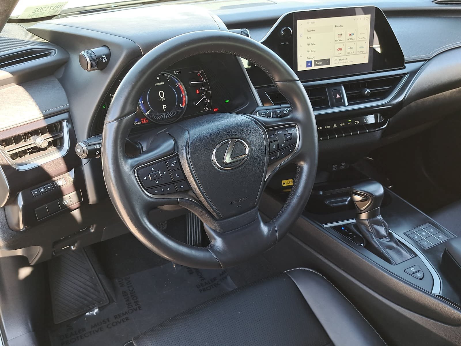 Used 2024 Lexus UX 250h F Sport FWD image 18