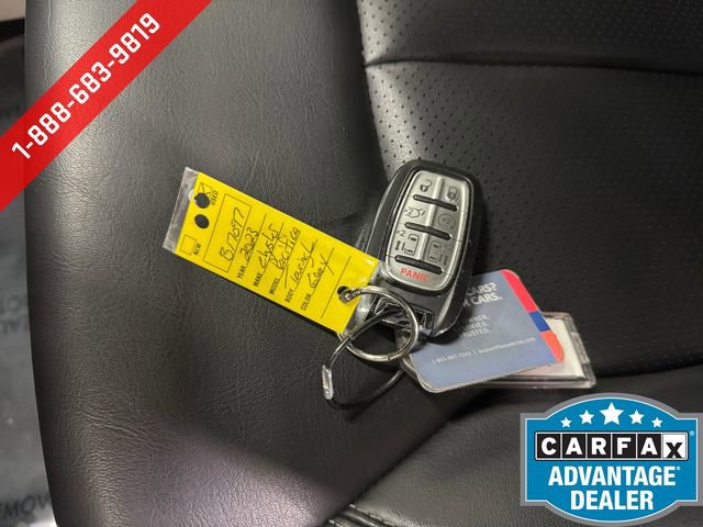 Used 2023 Chrysler Pacifica Touring-L FWD image 27