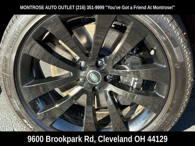 New 2025 Land Rover Range Rover Sport Autobiography image 10