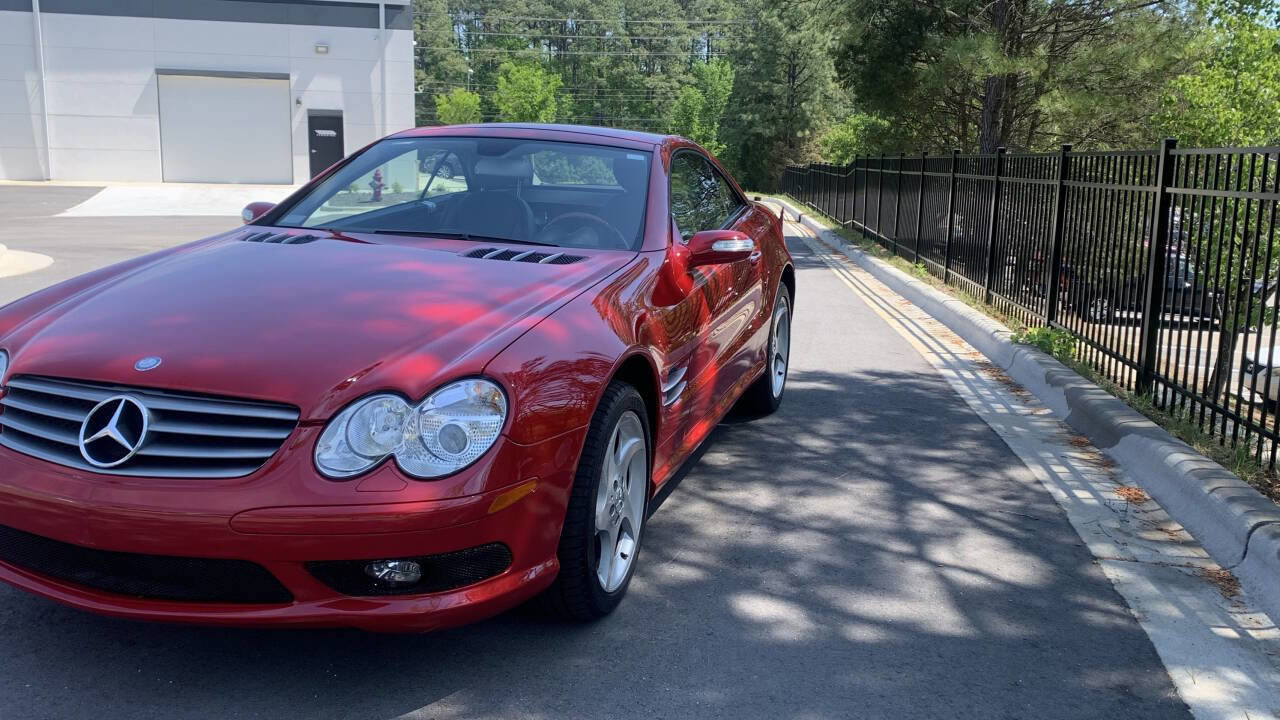 Used 2005 Mercedes-Benz SL 500 image 6