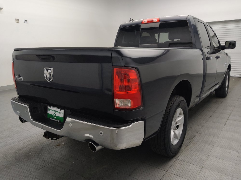 Used 2017 RAM 1500 Big Horn RWD image 9