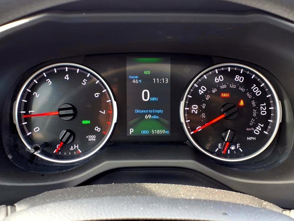 Certified 2022 Toyota RAV4 XLE w/ Convenience Package image 26