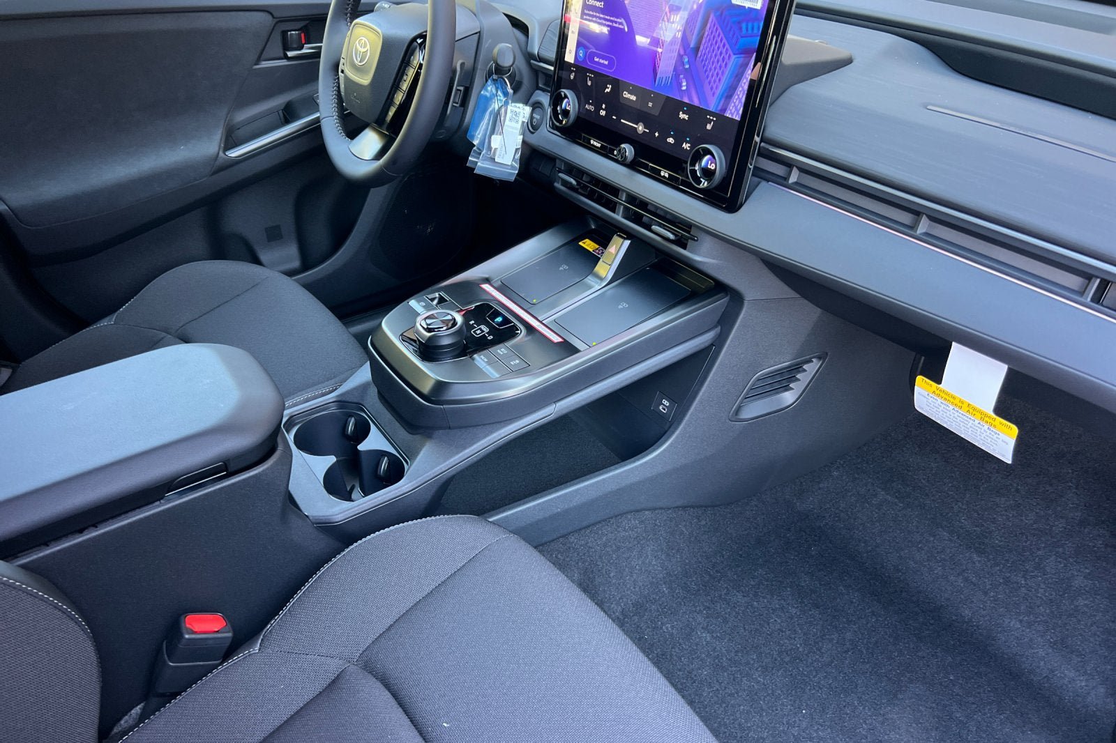 New 2026 Toyota C-HR AWD/4WD image 16
