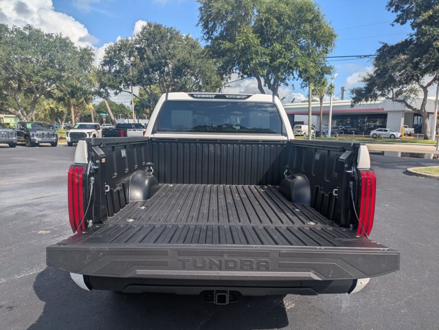 New 2026 Toyota Tundra SR5 AWD/4WD image 12