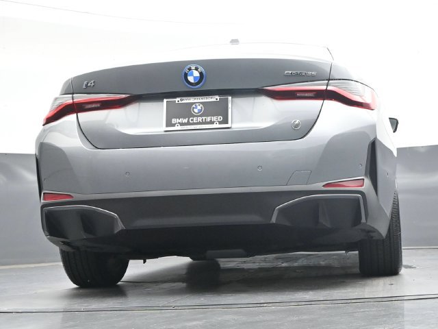 Used 2024 BMW i4 eDrive35 w/ Premium Package RWD image 35