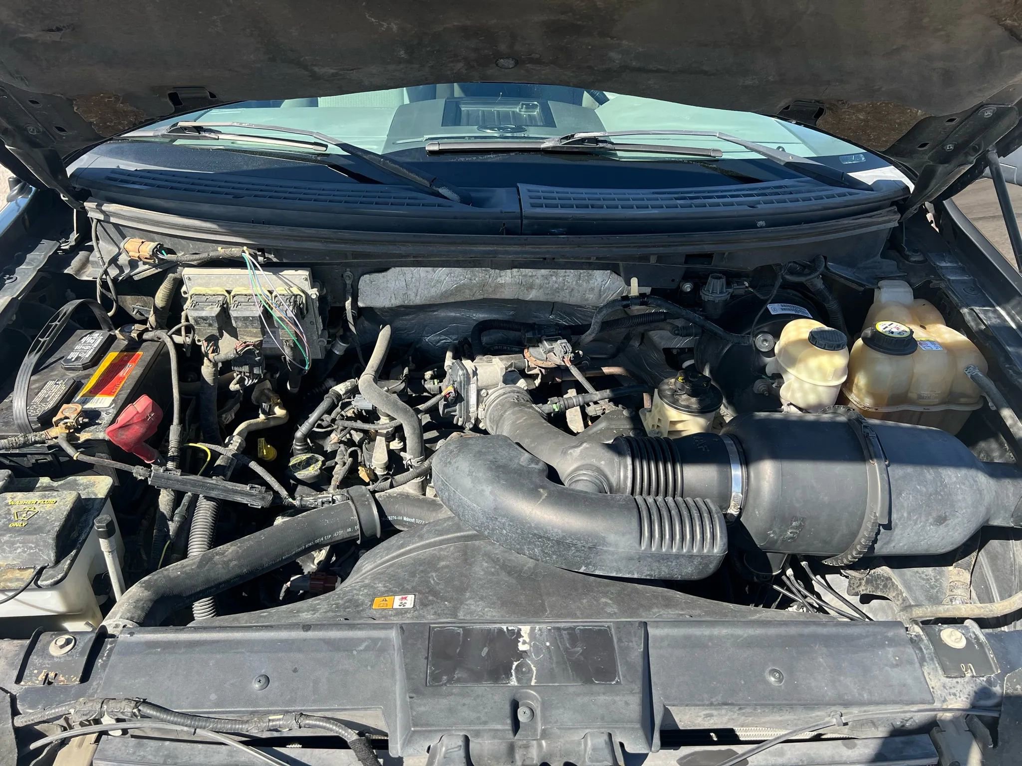 Used 2007 Ford F150 XLT image 34