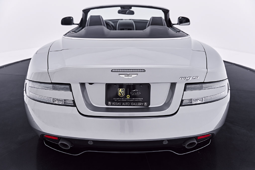Used 2016 Aston Martin DB9 GT RWD image 37