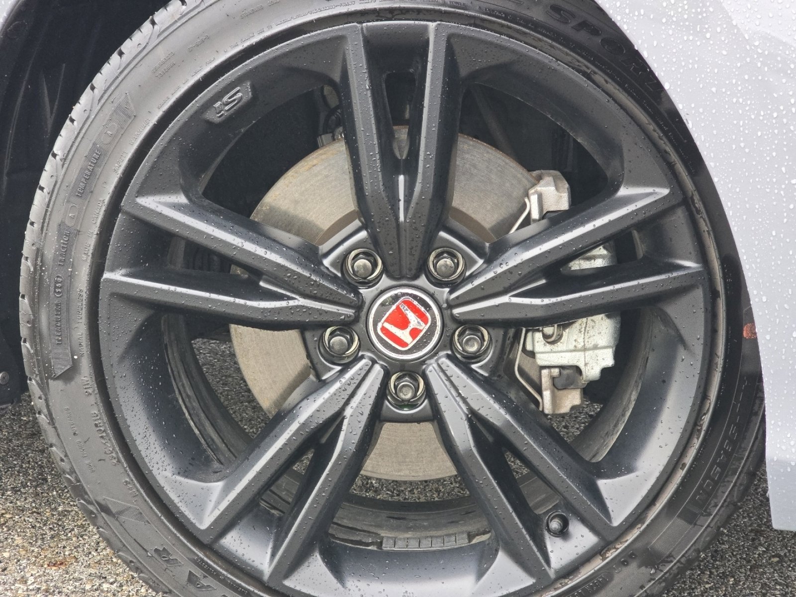 Used 2025 Honda Civic Si image 11