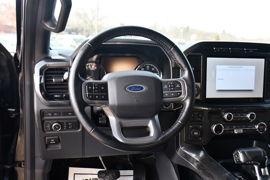 Used 2021 Ford F150 XLT w/ Equipment Group 302A High image 12