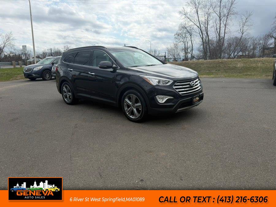 Used 2014 Hyundai Santa Fe GLS image 3