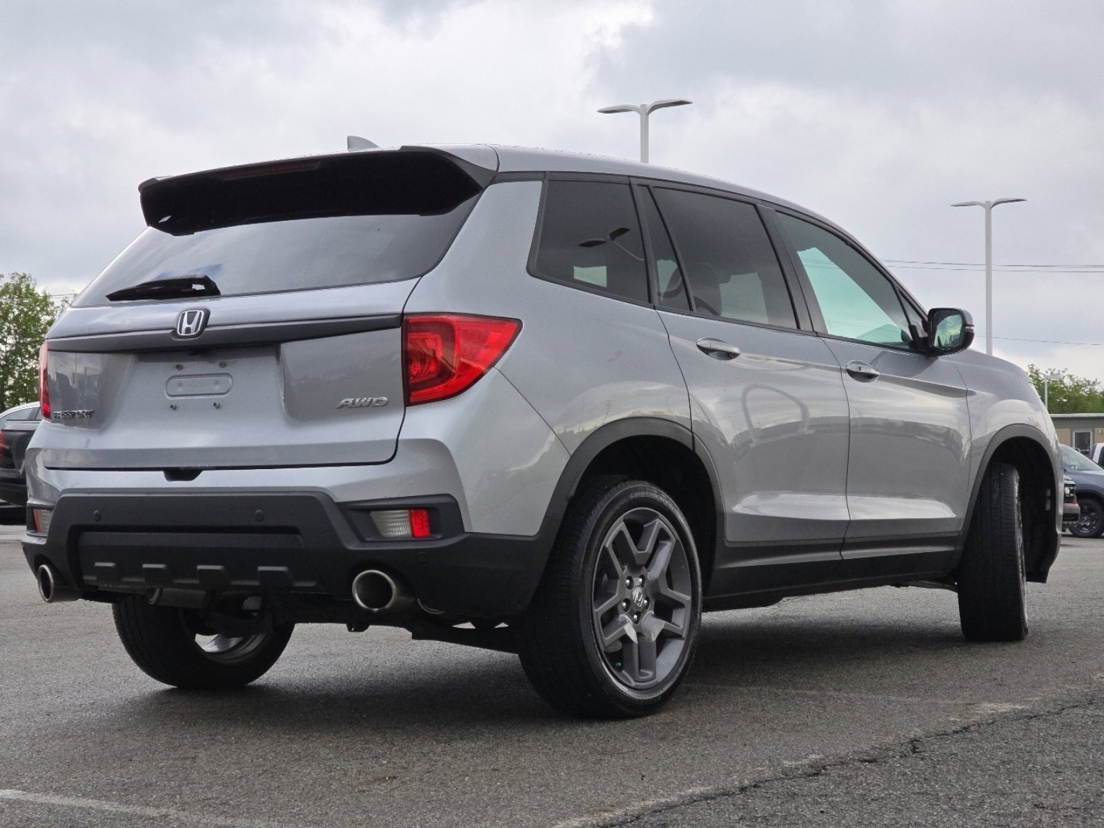 Used 2023 Honda Passport EX-L image 14
