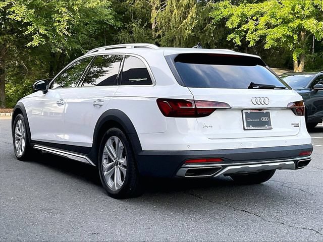 Used 2023 Audi A4 2.0T allroad Premium Plus w/ Premium Plus Package AWD/4WD image 3
