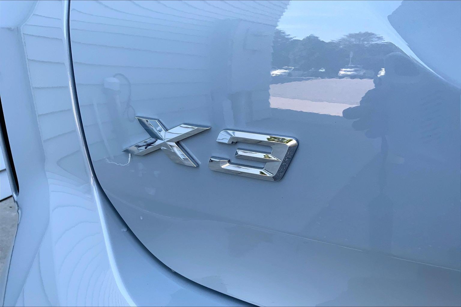 Used 2023 BMW X3 xDrive30i w/ M Sport Package AWD/4WD image 20