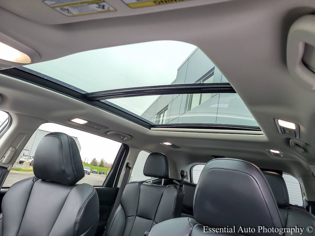 Certified 2026 Subaru Ascent Limited Bronze image 9