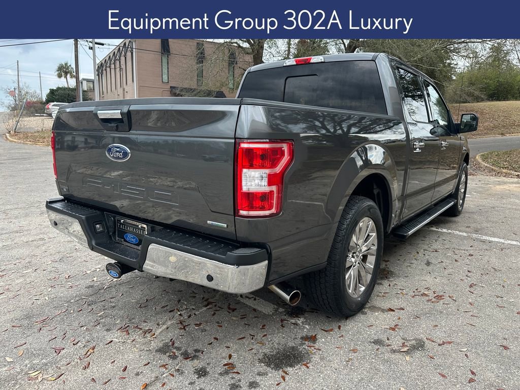 Used 2020 Ford F150 XLT w/ Equipment Group 302A Luxury image 3