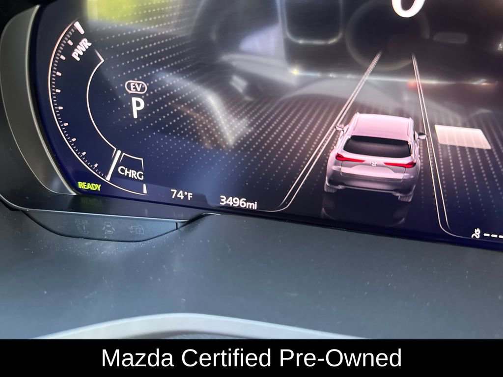 Used 2025 MAZDA CX-90 Plug-In Hybrid w/Premium Sport AWD/4WD image 16