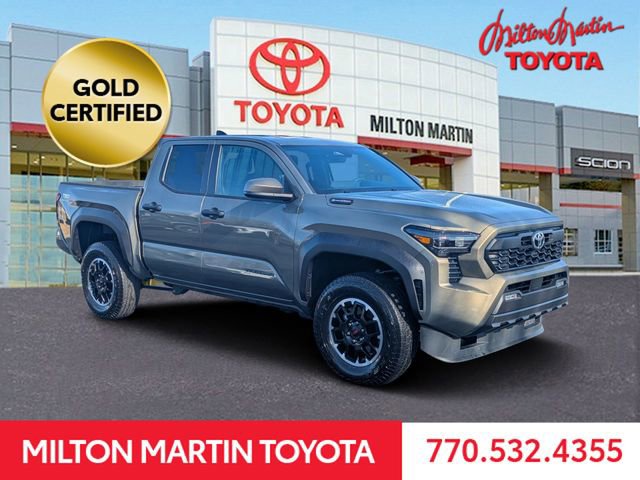 Certified 2025 Toyota Tacoma TRD Off-Road