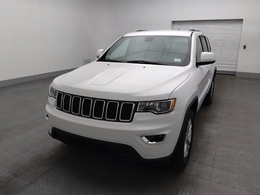 Used 2021 Jeep Grand Cherokee Laredo X RWD image 15