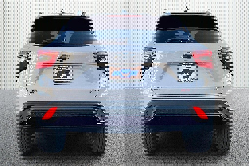 New 2026 Chevrolet Trax RS w/ Sunroof Package image 9