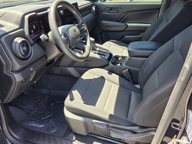 Certified 2023 Chevrolet Colorado Trail Boss w/ Advanced Trailering Package AWD/4WD image 10