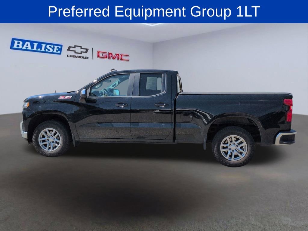 Used 2019 Chevrolet Silverado 1500 LT w/ All-Star Edition AWD/4WD image 6