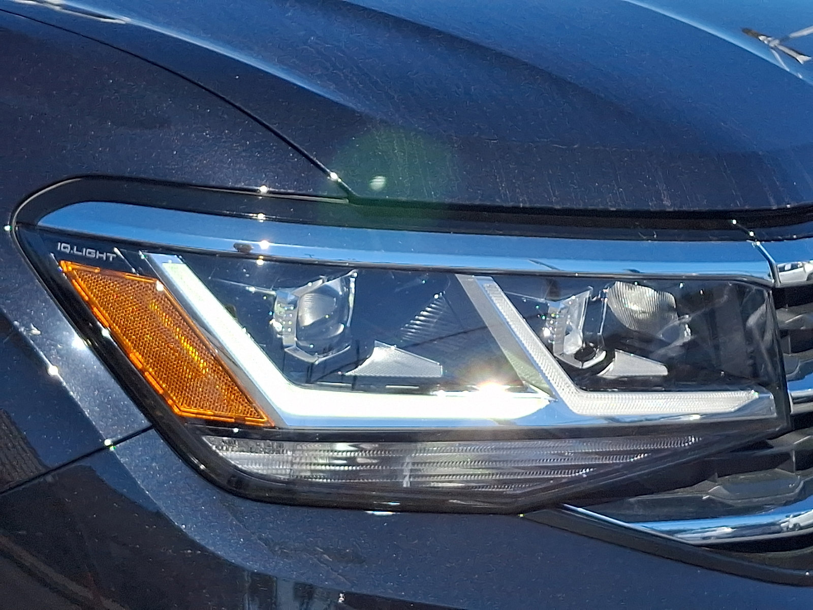 Certified 2023 Volkswagen Atlas SE image 9