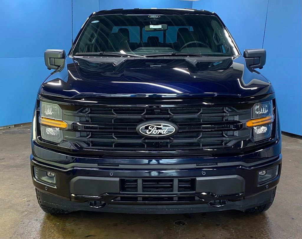 New 2025 Ford F150 XLT w/ Equipment Group 302A MID image 3