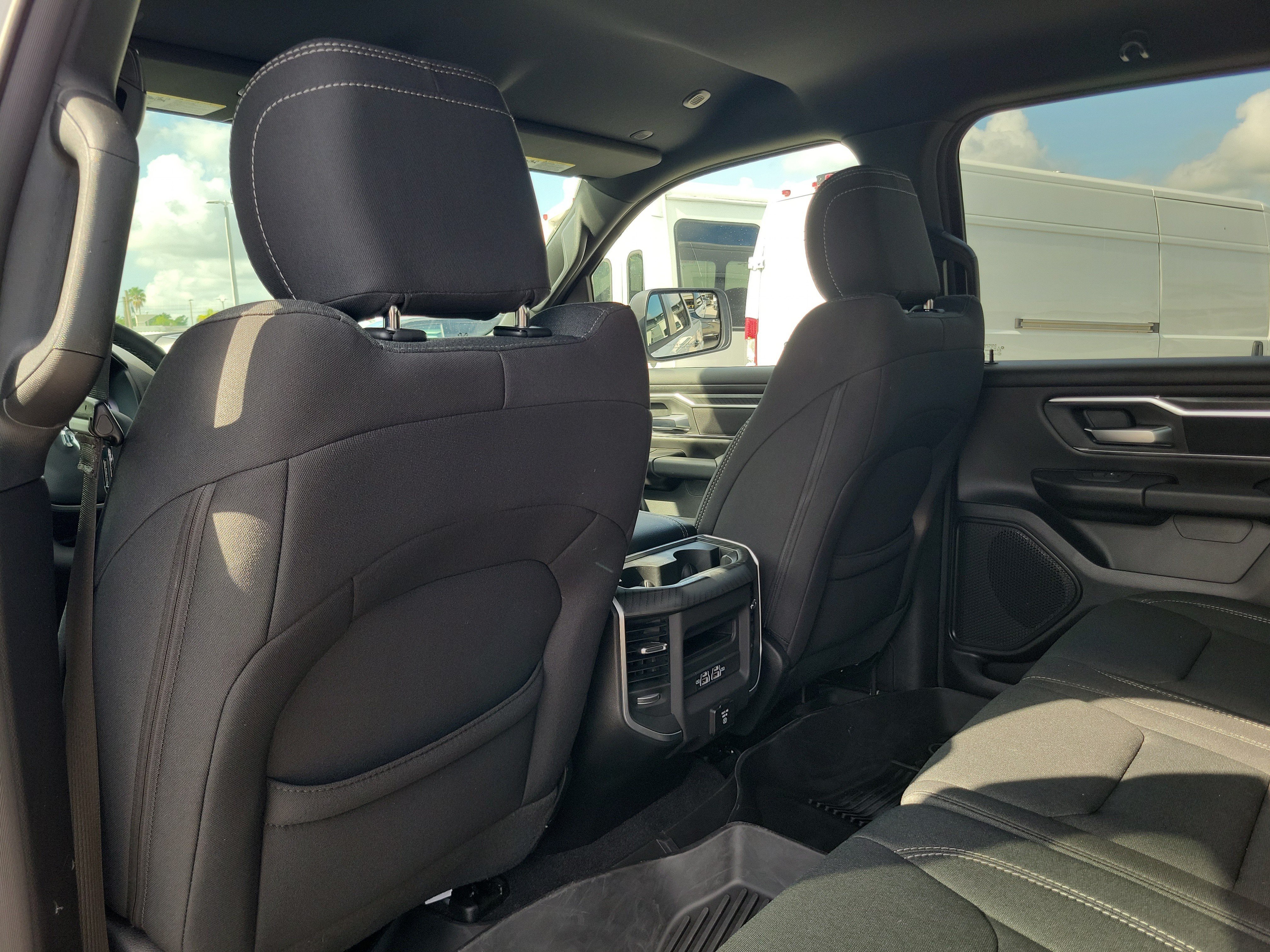 Used 2026 RAM 1500 Big Horn AWD/4WD image 16