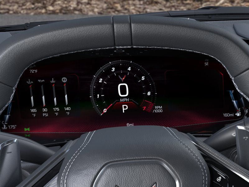 New 2026 Chevrolet Corvette Stingray Preferred Conv w/ Z51 Performance Package image 42