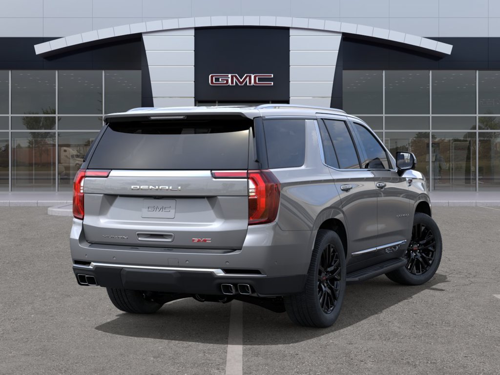 New 2026 GMC Yukon Denali w/ Advanced Technology Package AWD/4WD image 4