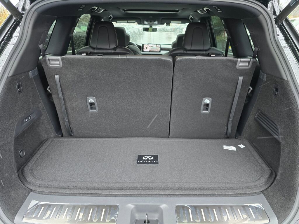 New 2026 INFINITI QX60 Autograph image 14