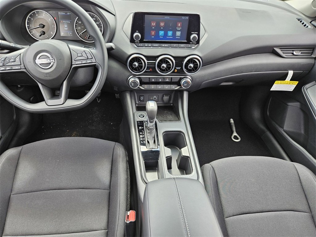 New 2025 Nissan Sentra S image 6