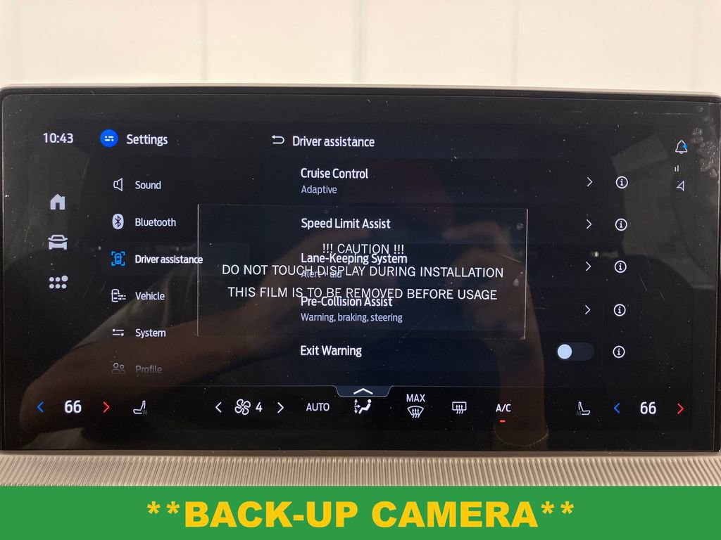 New 2026 Ford Explorer Active RWD image 25