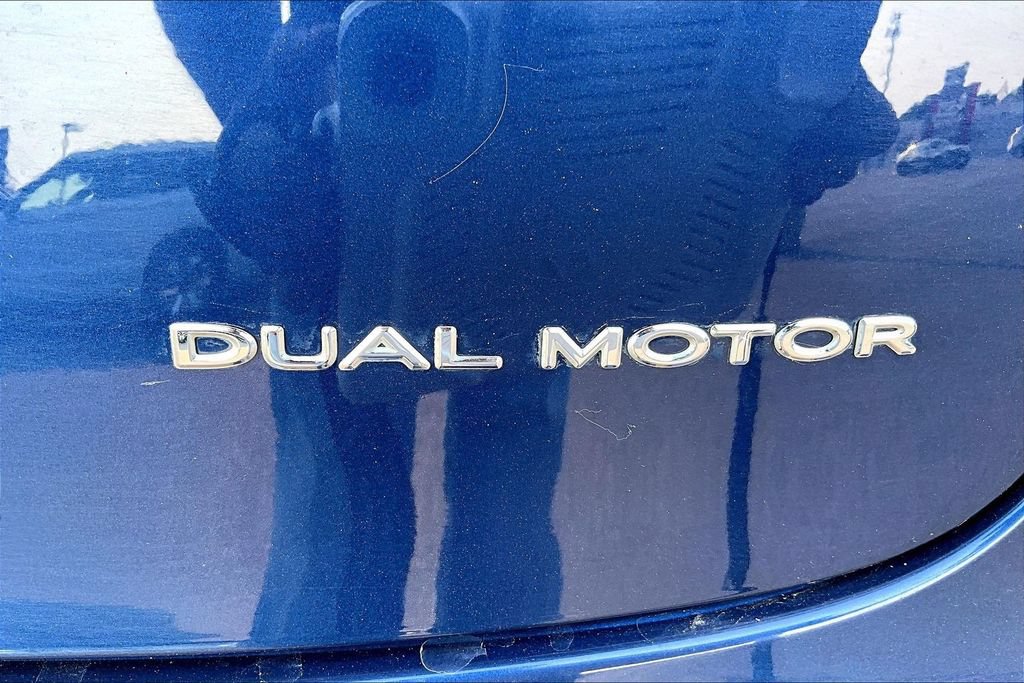 Used 2021 Tesla Model 3 Long Range AWD/4WD image 8