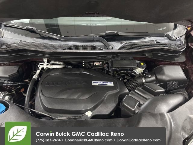 Used 2017 Honda Pilot Elite image 39