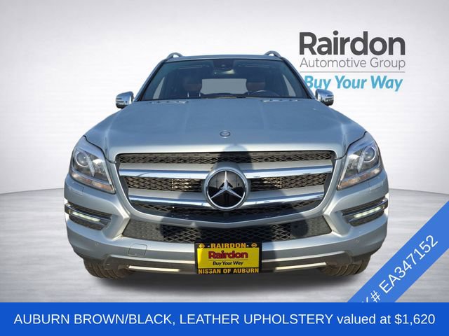 Used 2014 Mercedes-Benz GL 350 BlueTEC 4MATIC image 2