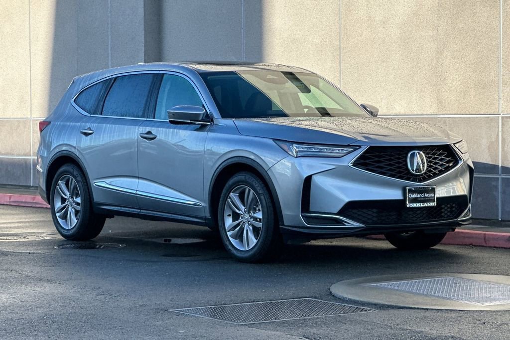 Certified 2025 Acura MDX FWD image 2