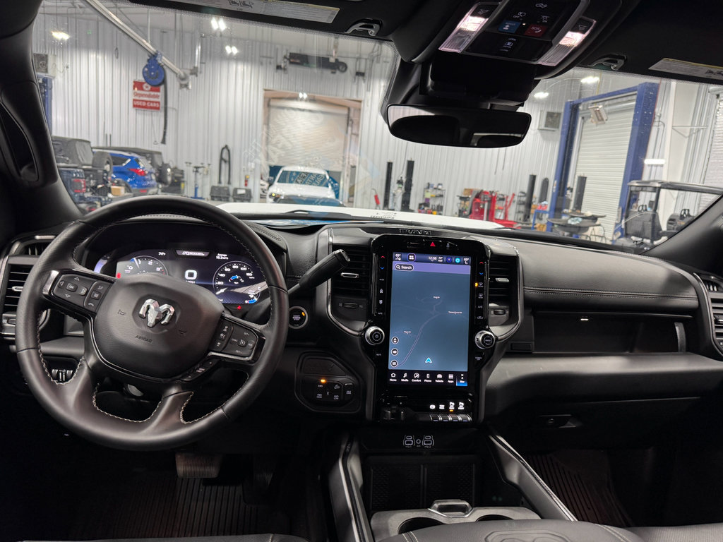 Used 2025 RAM 2500 Rebel w/ Rebel Level 1 Equipment Group image 7