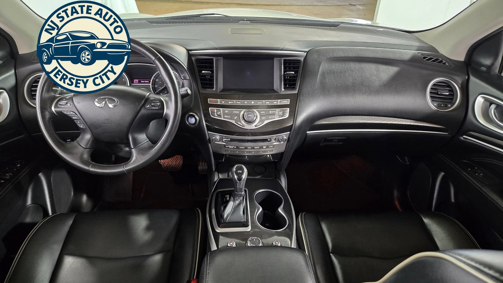 Used 2019 INFINITI QX60 Pure AWD/4WD image 31